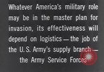 Image of Lieutenant General Brehon Burke Somervell Virginia United States USA, 1944, second 4 stock footage video 65675075789