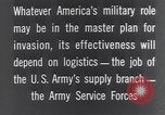 Image of Lieutenant General Brehon Burke Somervell Virginia United States USA, 1944, second 5 stock footage video 65675075789