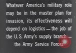 Image of Lieutenant General Brehon Burke Somervell Virginia United States USA, 1944, second 7 stock footage video 65675075789