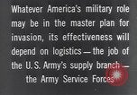 Image of Lieutenant General Brehon Burke Somervell Virginia United States USA, 1944, second 9 stock footage video 65675075789