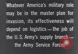 Image of Lieutenant General Brehon Burke Somervell Virginia United States USA, 1944, second 11 stock footage video 65675075789