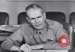 Image of Lieutenant General Brehon Burke Somervell Virginia United States USA, 1944, second 24 stock footage video 65675075789