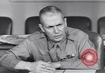 Image of Lieutenant General Brehon Burke Somervell Virginia United States USA, 1944, second 25 stock footage video 65675075789