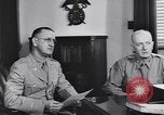 Image of Lieutenant General Brehon Burke Somervell Virginia United States USA, 1944, second 47 stock footage video 65675075789