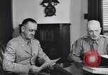 Image of Lieutenant General Brehon Burke Somervell Virginia United States USA, 1944, second 49 stock footage video 65675075789