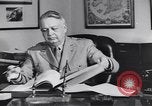 Image of Lieutenant General Brehon Burke Somervell Virginia United States USA, 1944, second 52 stock footage video 65675075789