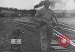 Image of Army Service Forces moving troops and equipment by railroad United States USA, 1944, second 3 stock footage video 65675075792
