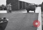 Image of Army Service Forces moving troops and equipment by railroad United States USA, 1944, second 7 stock footage video 65675075792