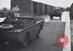 Image of Army Service Forces moving troops and equipment by railroad United States USA, 1944, second 8 stock footage video 65675075792