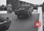 Image of Army Service Forces moving troops and equipment by railroad United States USA, 1944, second 9 stock footage video 65675075792