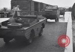 Image of Army Service Forces moving troops and equipment by railroad United States USA, 1944, second 10 stock footage video 65675075792