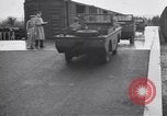 Image of Army Service Forces moving troops and equipment by railroad United States USA, 1944, second 11 stock footage video 65675075792