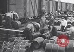 Image of Army Service Forces moving troops and equipment by railroad United States USA, 1944, second 17 stock footage video 65675075792