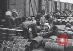 Image of Army Service Forces moving troops and equipment by railroad United States USA, 1944, second 21 stock footage video 65675075792