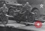 Image of Army Service Forces moving troops and equipment by railroad United States USA, 1944, second 30 stock footage video 65675075792