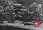 Image of Army Service Forces moving troops and equipment by railroad United States USA, 1944, second 31 stock footage video 65675075792