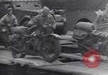 Image of Army Service Forces moving troops and equipment by railroad United States USA, 1944, second 32 stock footage video 65675075792