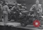 Image of Army Service Forces moving troops and equipment by railroad United States USA, 1944, second 34 stock footage video 65675075792