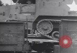 Image of Army Service Forces moving troops and equipment by railroad United States USA, 1944, second 36 stock footage video 65675075792