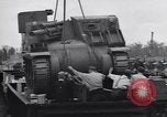 Image of Army Service Forces moving troops and equipment by railroad United States USA, 1944, second 41 stock footage video 65675075792