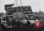 Image of Army Service Forces moving troops and equipment by railroad United States USA, 1944, second 42 stock footage video 65675075792