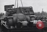 Image of Army Service Forces moving troops and equipment by railroad United States USA, 1944, second 43 stock footage video 65675075792