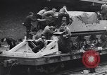 Image of Army Service Forces moving troops and equipment by railroad United States USA, 1944, second 44 stock footage video 65675075792
