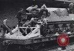 Image of Army Service Forces moving troops and equipment by railroad United States USA, 1944, second 45 stock footage video 65675075792
