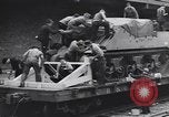 Image of Army Service Forces moving troops and equipment by railroad United States USA, 1944, second 47 stock footage video 65675075792