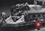 Image of Army Service Forces moving troops and equipment by railroad United States USA, 1944, second 48 stock footage video 65675075792