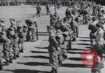 Image of Army Service Forces moving troops and equipment by railroad United States USA, 1944, second 49 stock footage video 65675075792