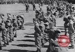 Image of Army Service Forces moving troops and equipment by railroad United States USA, 1944, second 50 stock footage video 65675075792