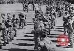 Image of Army Service Forces moving troops and equipment by railroad United States USA, 1944, second 51 stock footage video 65675075792