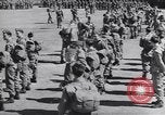 Image of Army Service Forces moving troops and equipment by railroad United States USA, 1944, second 52 stock footage video 65675075792