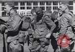 Image of Army Service Forces moving troops and equipment by railroad United States USA, 1944, second 54 stock footage video 65675075792