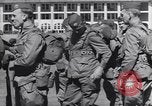 Image of Army Service Forces moving troops and equipment by railroad United States USA, 1944, second 55 stock footage video 65675075792
