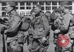 Image of Army Service Forces moving troops and equipment by railroad United States USA, 1944, second 56 stock footage video 65675075792