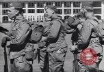 Image of Army Service Forces moving troops and equipment by railroad United States USA, 1944, second 57 stock footage video 65675075792