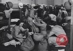 Image of Army Service Forces moving troops and equipment by railroad United States USA, 1944, second 62 stock footage video 65675075792