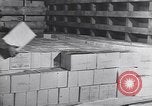 Image of Transport ships being loaded with troops and supplies for invasion task force United States USA, 1944, second 28 stock footage video 65675075793