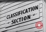 Image of United States soldiers being classified for jobs United States USA, 1943, second 7 stock footage video 65675075794