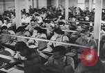 Image of United States soldiers being classified for jobs United States USA, 1943, second 8 stock footage video 65675075794