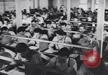 Image of United States soldiers being classified for jobs United States USA, 1943, second 9 stock footage video 65675075794