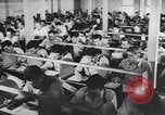 Image of United States soldiers being classified for jobs United States USA, 1943, second 10 stock footage video 65675075794