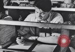 Image of United States soldiers being classified for jobs United States USA, 1943, second 19 stock footage video 65675075794