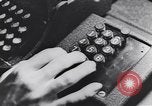 Image of United States soldiers being classified for jobs United States USA, 1943, second 22 stock footage video 65675075794