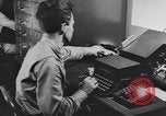 Image of United States soldiers being classified for jobs United States USA, 1943, second 26 stock footage video 65675075794