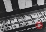 Image of United States soldiers being classified for jobs United States USA, 1943, second 33 stock footage video 65675075794