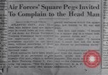 Image of United States soldiers being classified for jobs United States USA, 1943, second 41 stock footage video 65675075794