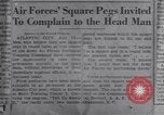 Image of United States soldiers being classified for jobs United States USA, 1943, second 44 stock footage video 65675075794
